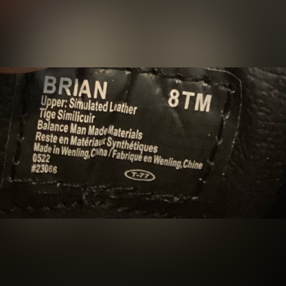 Deer Stags 8TM Boys Shoes - Picture 5 of 6